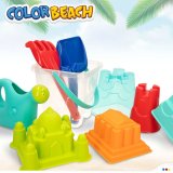 St med legetj til stranden Colorbaby polypropylen (12 enheder) #11