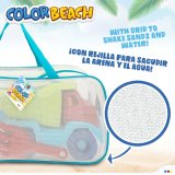 St med legetj til stranden Colorbaby polypropylen (8 enheder) #7