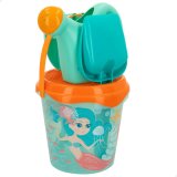 St med legetj til stranden Colorbaby polypropylen (16 enheder) #3
