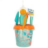 St med legetj til stranden Colorbaby polypropylen (16 enheder) #5