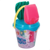 St med legetj til stranden Peppa Pig 14 x 12,5 x 14 cm (24 enheder) #5