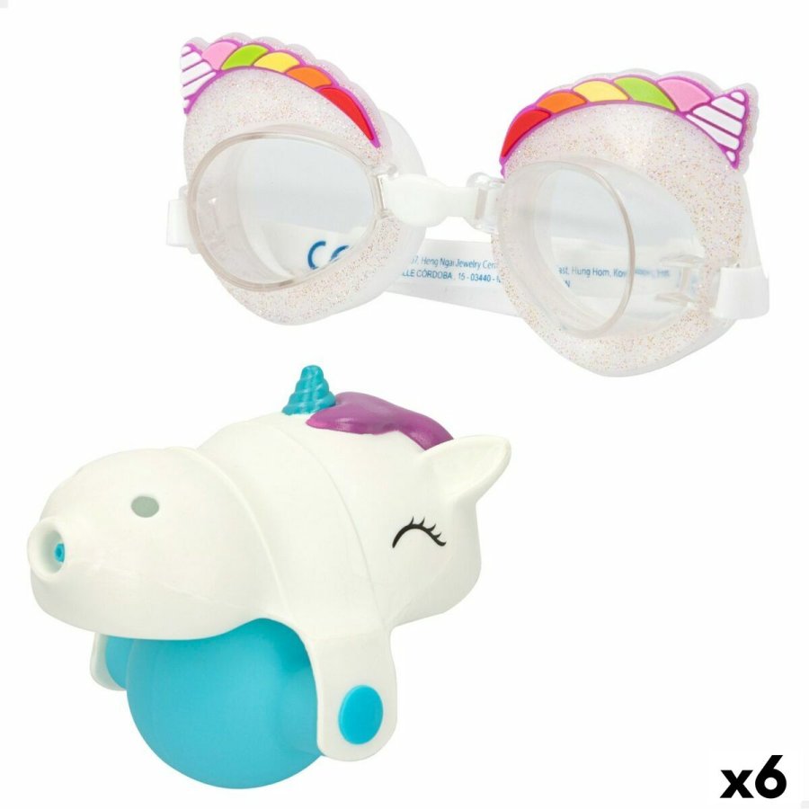 Vandpistol Eolo Unicorn 14 x 6 x 3 cm (6 enheder) #1