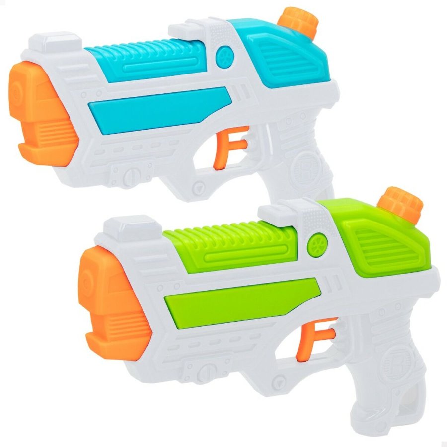 St med 2 pistoler Colorbaby 200 ml 22 x 14 x 3,5 cm (6 enheder) #2