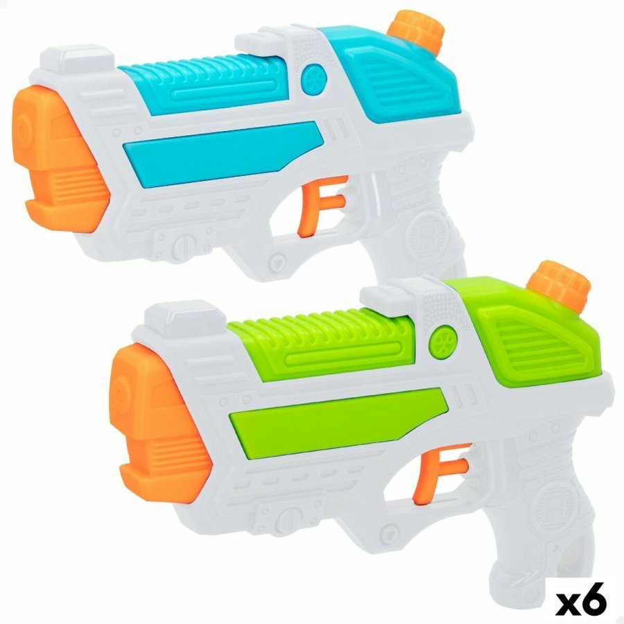 St med 2 pistoler Colorbaby 200 ml 22 x 14 x 3,5 cm (6 enheder) #1