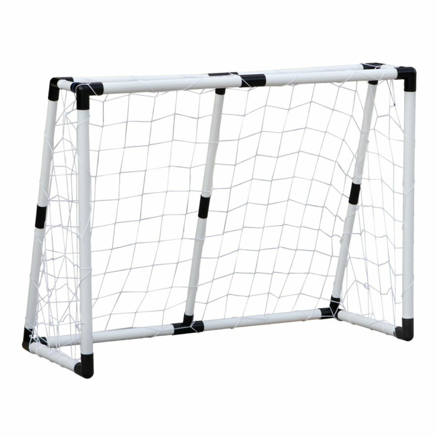 Fodboldml Colorbaby 131 x 101 x 59 cm (2 enheder) #3