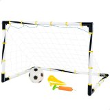 Fodboldml Colorbaby Foldbar 100 x 70 x 70 cm (2 enheder) #2