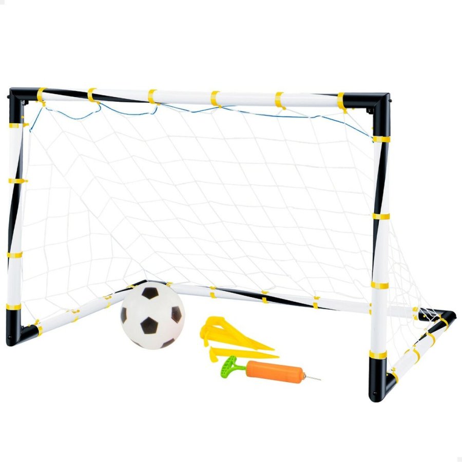 Fodboldml Colorbaby Foldbar 100 x 70 x 70 cm (2 enheder) #2