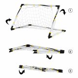 Fodboldml Colorbaby Foldbar 100 x 70 x 70 cm (2 enheder) #3