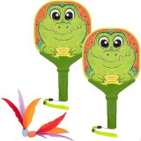 Strandskovle Colorbaby Krokodrille 18,5 x 33 x 0,5 cm (6 enheder) #2