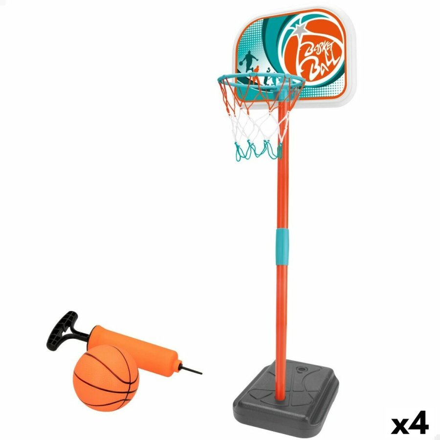 Basketballkurv Colorbaby 33 x 106 x 29 cm (4 enheder) #1