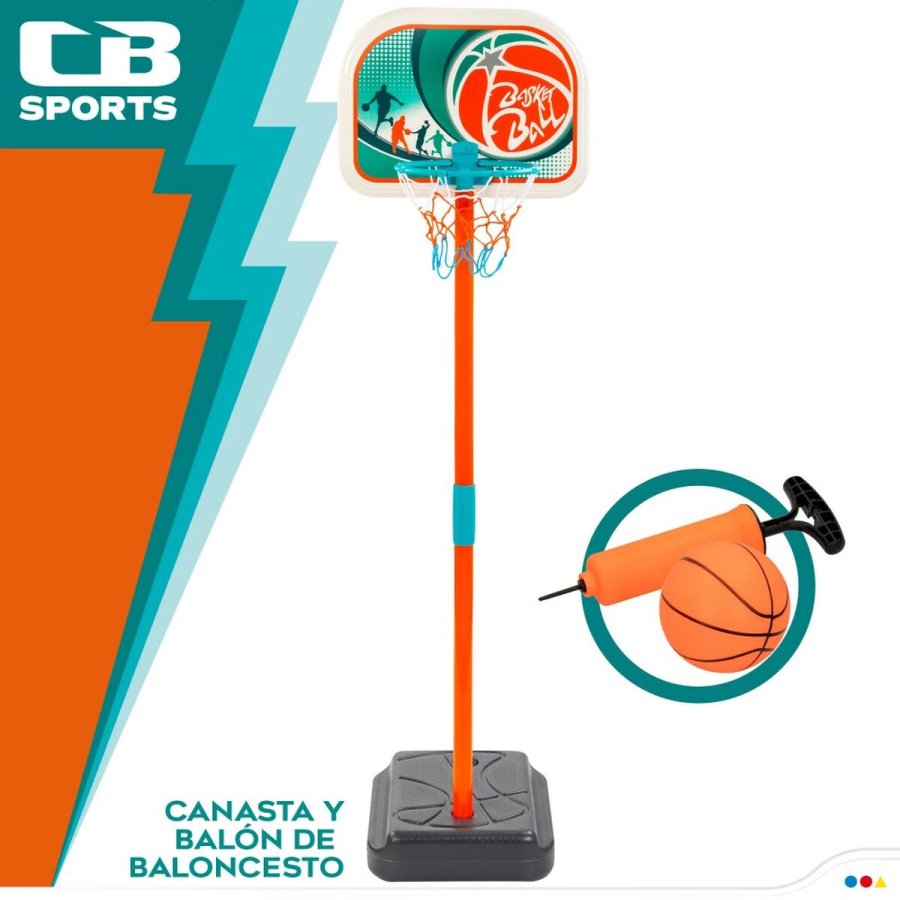 Basketballkurv Colorbaby 33 x 106 x 29 cm (4 enheder) #4