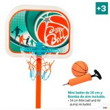 Basketballkurv Colorbaby 33 x 106 x 29 cm (4 enheder) #5