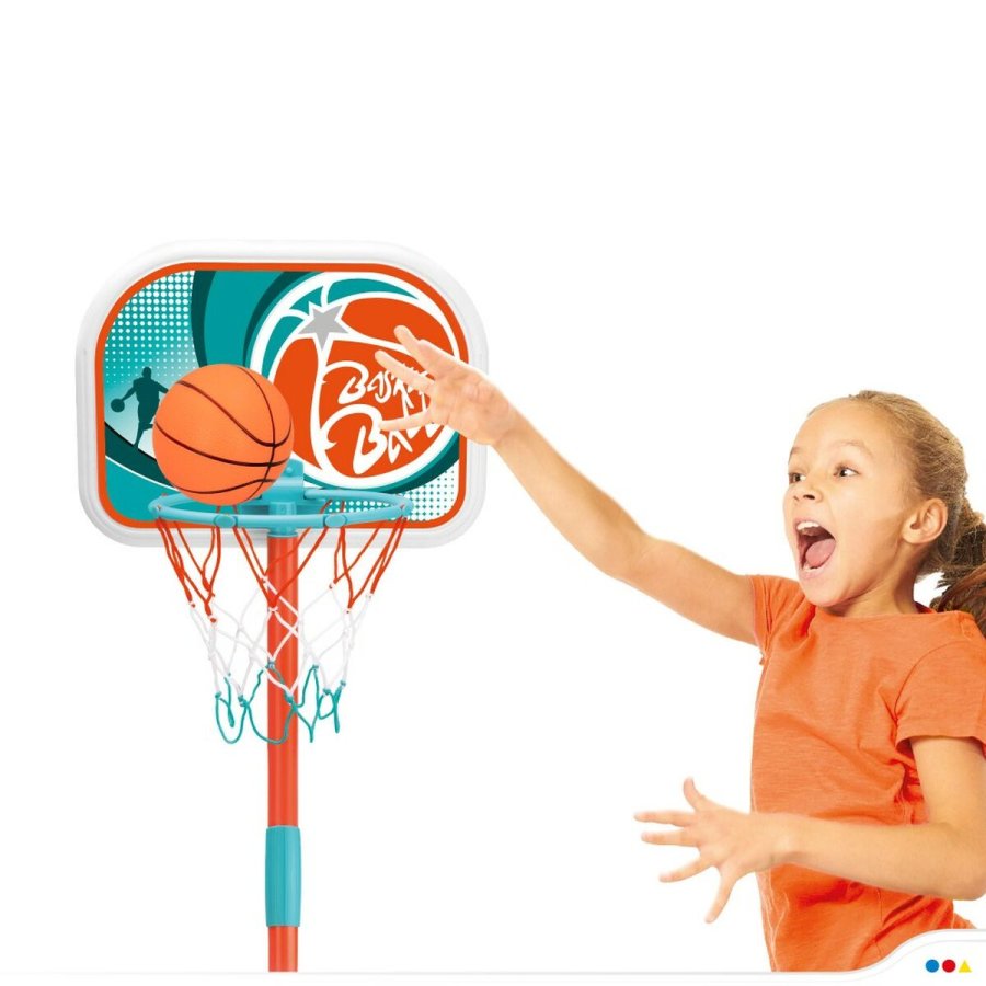 Basketballkurv Colorbaby 33 x 106 x 29 cm (4 enheder) #3