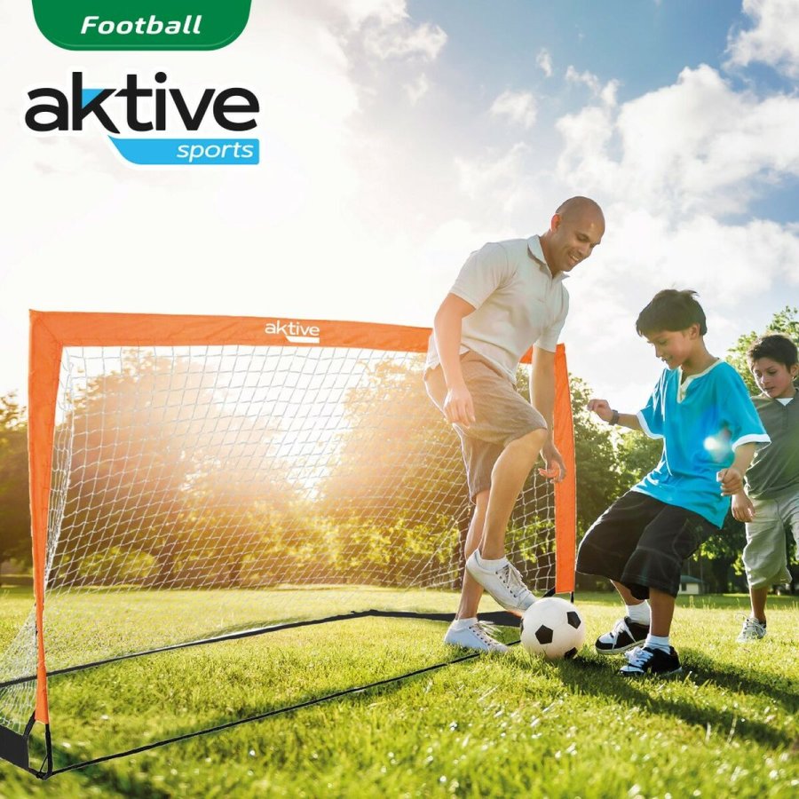 Fodboldml Aktive 200 x 100 x 100 cm (2 enheder) #5