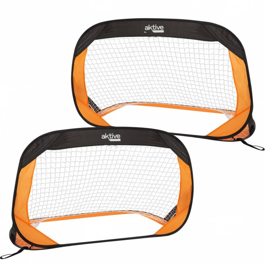 St af to fodboldml Aktive 120 x 80 x 80 cm (2 enheder) #3