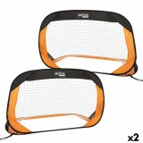 St af to fodboldml Aktive 120 x 80 x 80 cm (2 enheder) #1