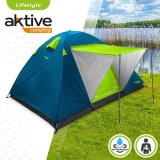 Telt Aktive Markise 240 x 130 x 210 cm (2 enheder) #3