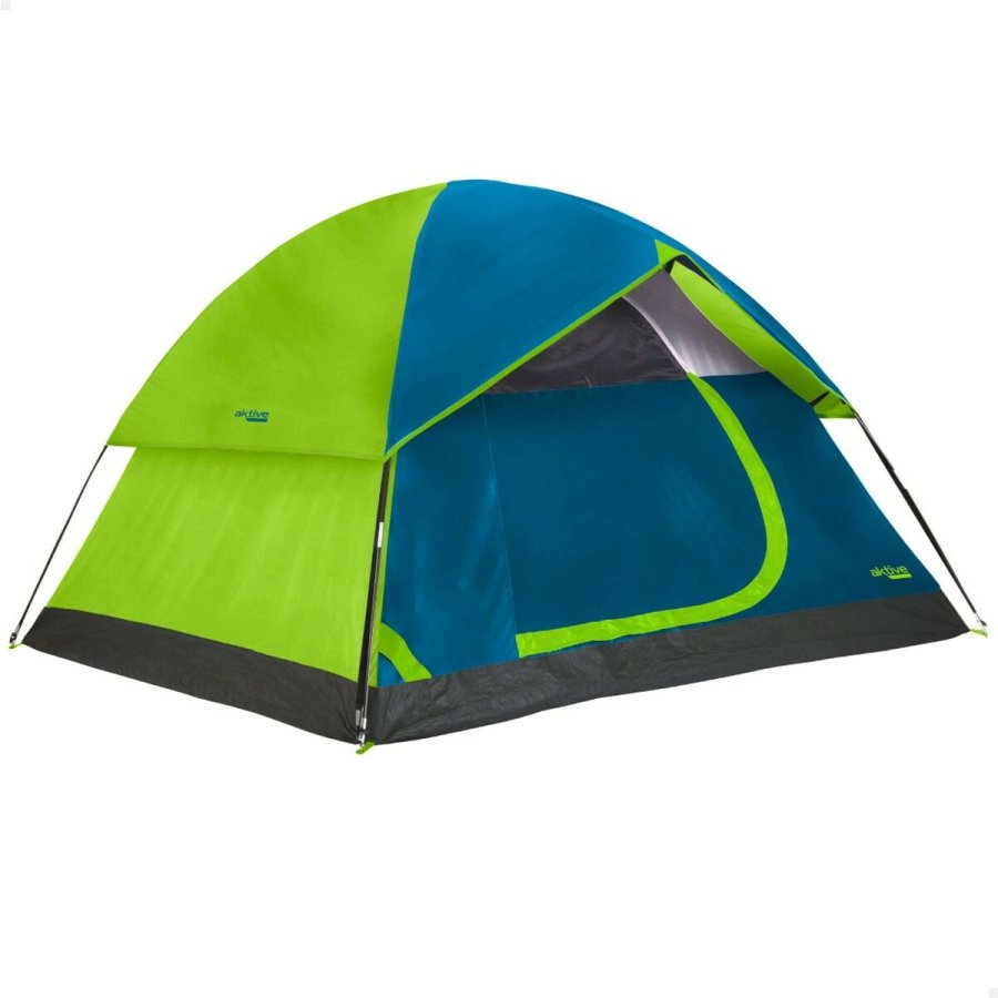 Telt Aktive 4 personer 240 x 130 x 210 cm (2 enheder) #3