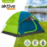 Telt Aktive 4 personer 240 x 130 x 210 cm (2 enheder) #5