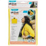 Regnfrakke Aktive Gul (48 enheder) #5