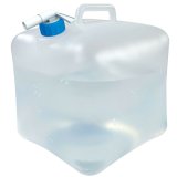 Vandflaske Aktive Polyetylen 10 L 22 x 26 x 22 cm (12 enheder) #5