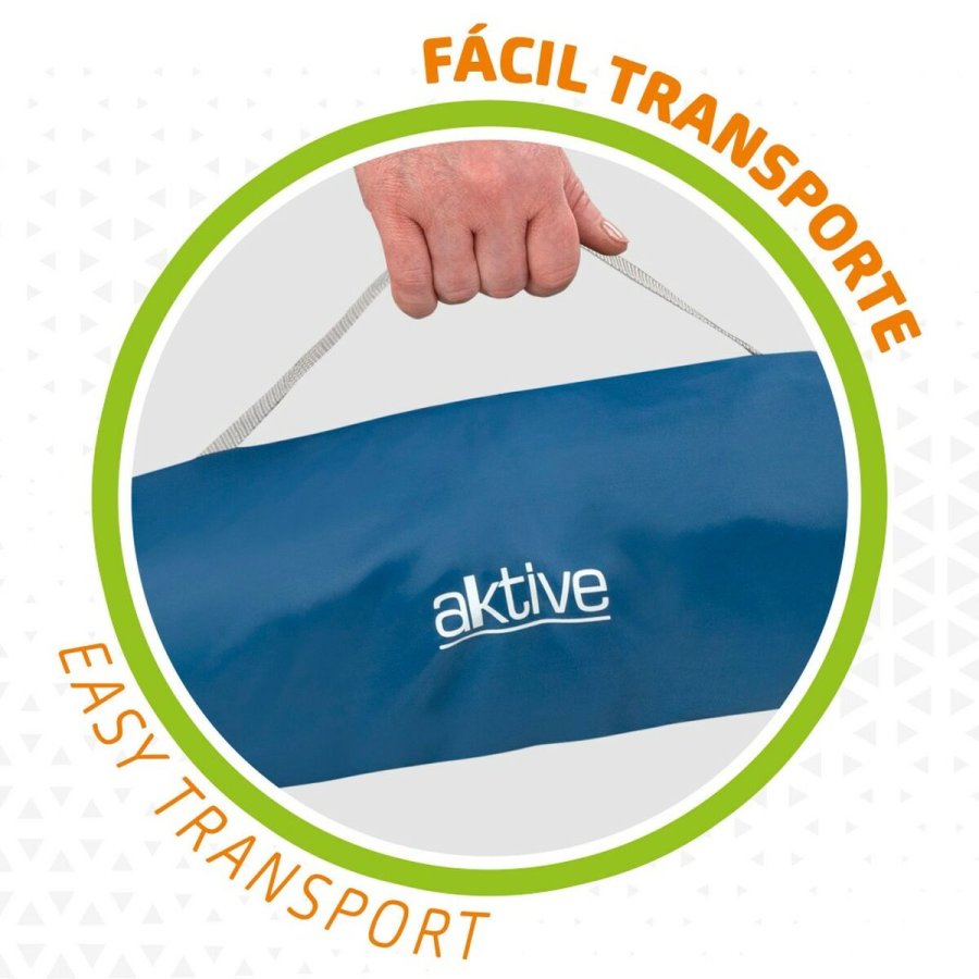 Lealnik Aktive Bl� Foldbar 180 x 18 x 60 cm (6 enheder) #5