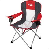 Sammenklappelig campingstol Aktive Mrkegr Rd 56 x 98 x 59 cm (4 enheder) #3