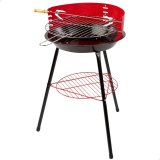 Havegrill Transportabel Aktive Tr Jern  38 cm 37 x 61 x 45 cm (6 enheder) Rd #5