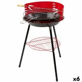 Havegrill Transportabel Aktive Tr Jern  38 cm 37 x 61 x 45 cm (6 enheder) Rd #1