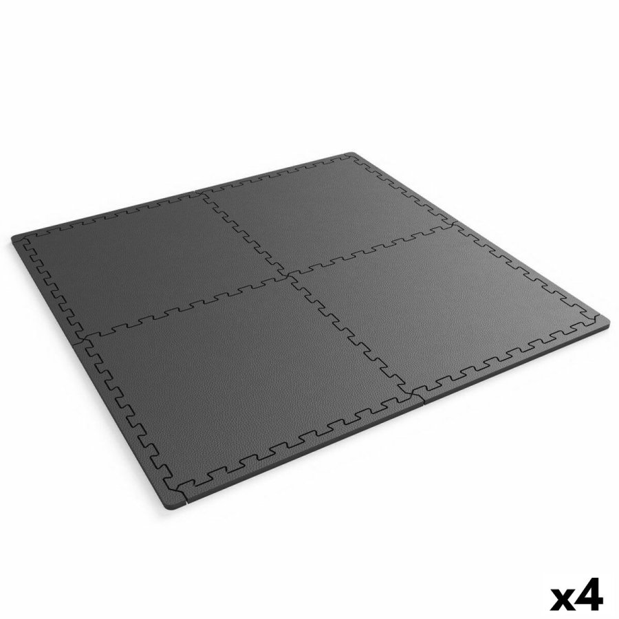 Tatamigulvmtte Aktive Mrkegr (4 enheder) #1