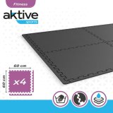 Tatamigulvmtte Aktive Mrkegr (4 enheder) #4