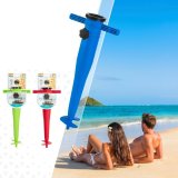 Parasolb�jle Aktive Plastik 18,5 x 40,5 x 8 cm (6 enheder) #4