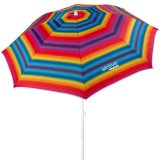 Parasol Aktive Multifarvet 180 x 185 x 180 cm (12 enheder) #3