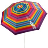 Parasol Aktive Multifarvet 200 x 200 x 200 cm (6 enheder) #3