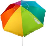 Parasol Aktive Multifarvet 220 x 215 x 220 cm (6 enheder) #3