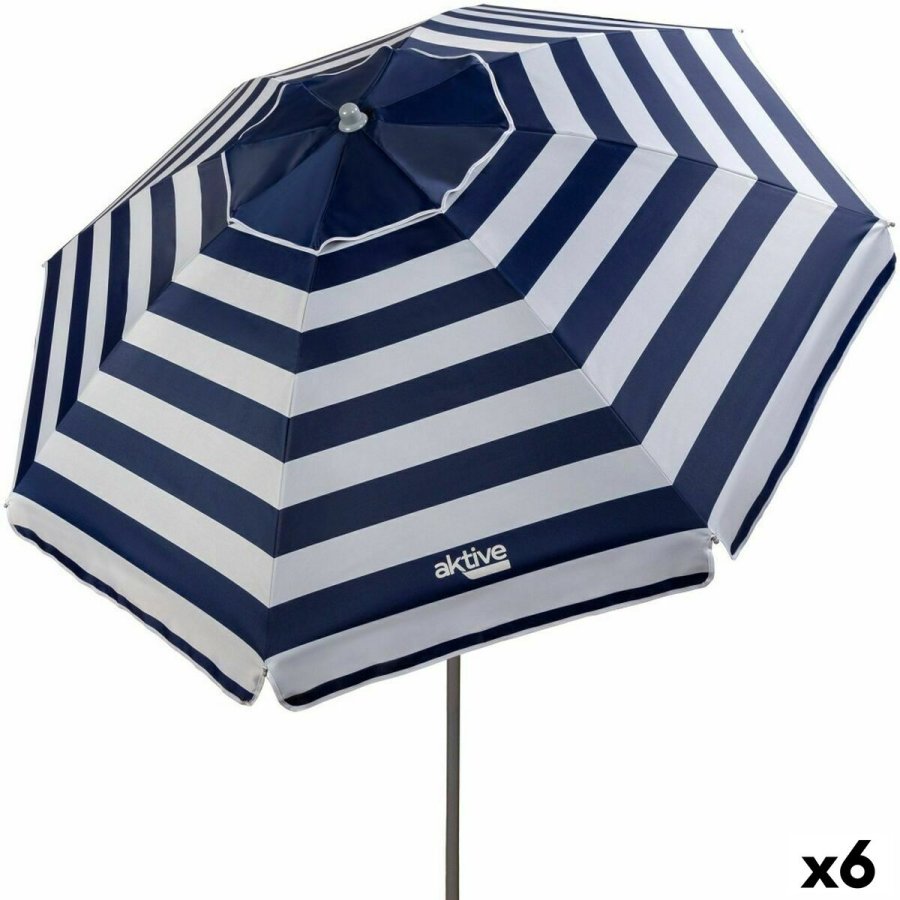 Parasol Aktive 200 x 200 x 200 cm (6 enheder) #1