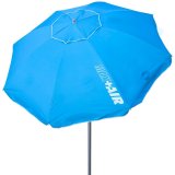 Parasol Aktive Bl� 220 x 207,5 x 220 cm (6 enheder) #3