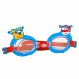 Badehtte og Svmmebriller Super Wings Brns (12 enheder) #5