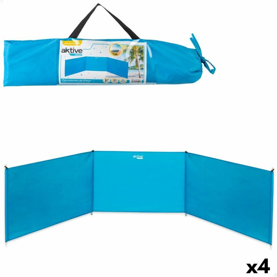 Vindskrm og lskrm Aktive 300 x 84 x 2 cm 300 x 85 x 2 cm #1