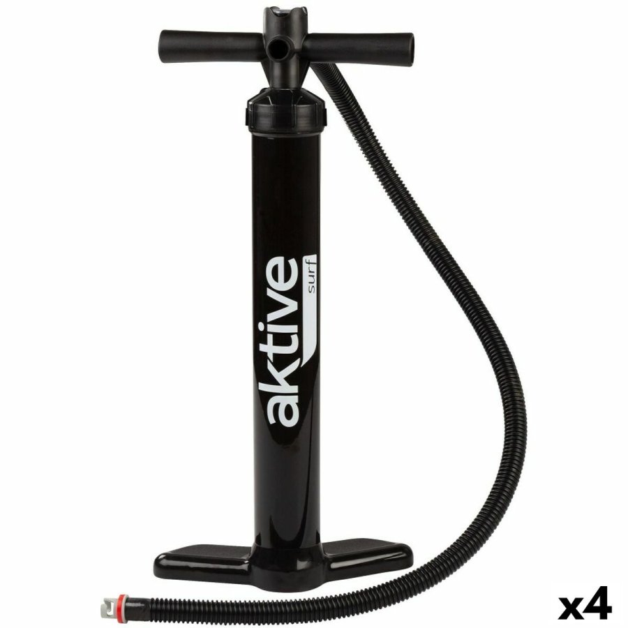 Luftpumpe Aktive Sort (4 enheder) #1