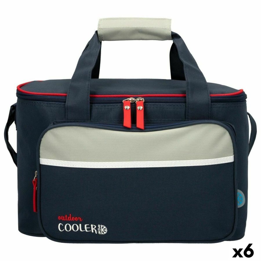 Kletaske Aktive 36 x 22 x 21 cm (6 enheder) #1