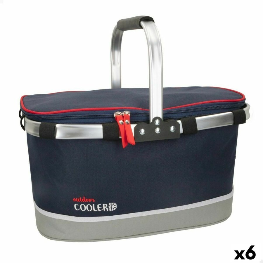 Kletaske Aktive 40 x 23 x 24 cm (6 enheder) #1