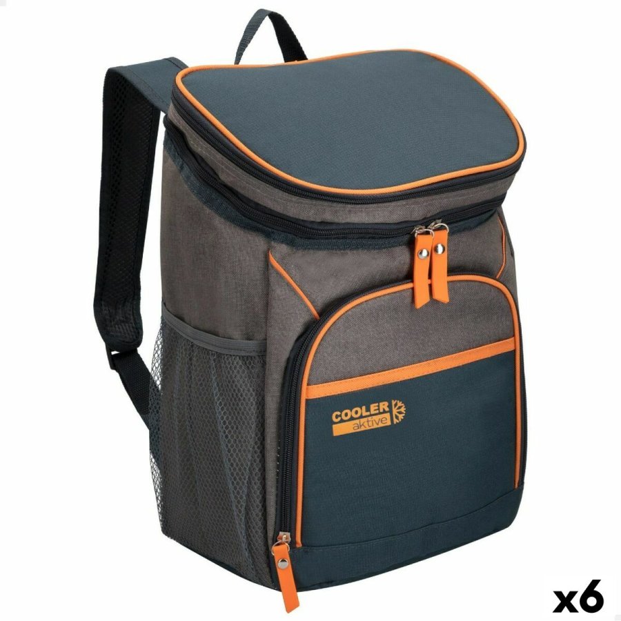 Kletaske Aktive Igloo 26 x 35 x 20 cm (6 enheder) #3