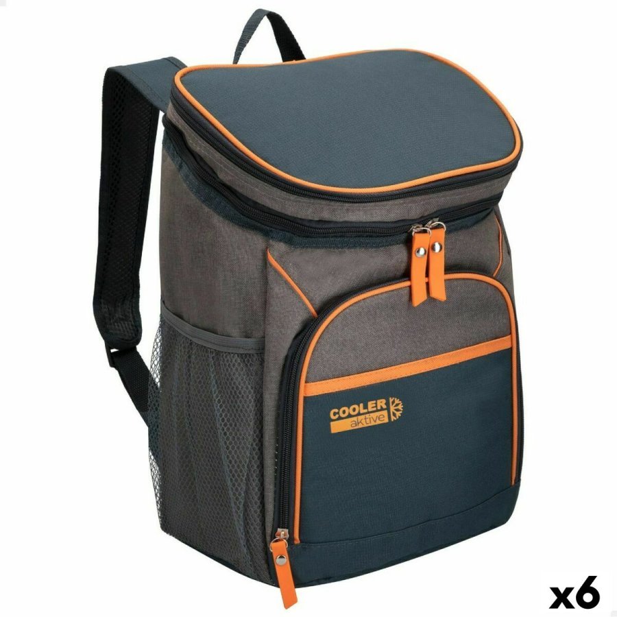 Kletaske Aktive Igloo 26 x 35 x 20 cm (6 enheder) #1