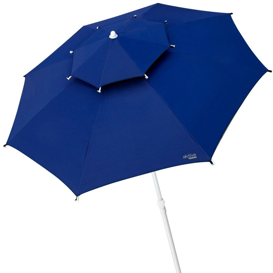 Parasol Aktive Bl� 280 x 260 x 280 cm 280 x 240 x 280 cm (4 enheder) #2