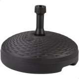 Fod for strandparasol Aktive Antracit 45 x 30 x 45 cm (5 enheder) #3