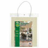 Skyggesejl Aktive Fl�defarvet 500 x 0,3 x 500 cm Trekantet (4 enheder) #4