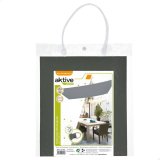 Rektangul�rt skyggesejl Aktive Gr� 200 x 0,5 x 300 cm Rektangul�r (6 enheder) #5
