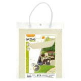 Skyggesejl Aktive Trekantet Fl�defarvet 200 x 0,5 x 300 cm (4 enheder) #4