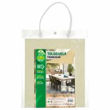 Skyggesejl Aktive Trekantet Fl�defarvet 500 x 500 cm (4 enheder) #4
